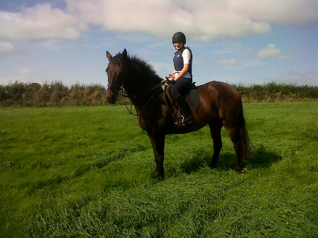 Private Riding in Shropshire 